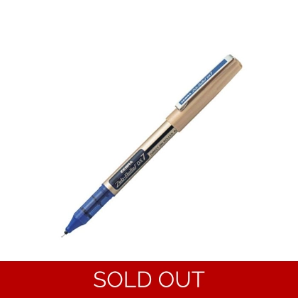 ROLLER BALL PEN ZEBRA DX7 BLUE ROLLER BALL PEN ZEBRA DX7 BLUE